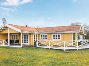 7 person holiday home in Slagelse